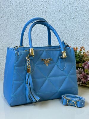 Bolsa Prada Lorena Média Matelasse