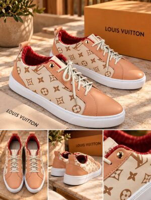 Tênis LV Casual Super Estilo