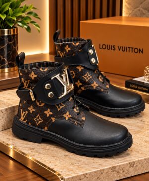 Bota LV Coturno