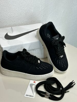 Tênis Nik Forc 01 Nobuck