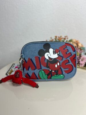 Estojo Kipli Premium (Acompanha Chaveiro Macaco Em Cores Aleatórias)