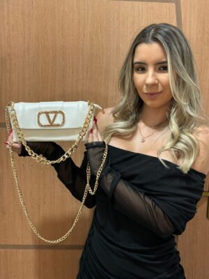 Bolsa Premium Importada Linha Luxo REF:530