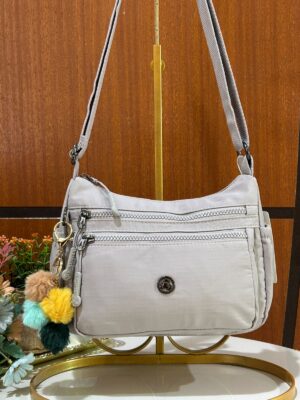 Bolsa Transversal Importada Premium C/ Chaveiro