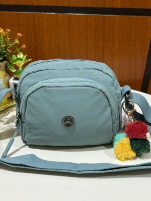 Bolsa Transversal MINI Importada Premium C/ Chaveiro