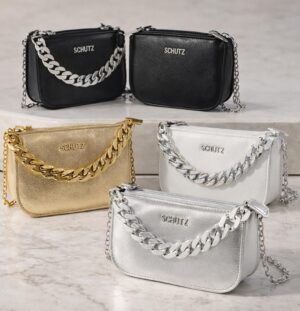 Bolsa Balada Schu Corrente C/ Duas Opções De Alças