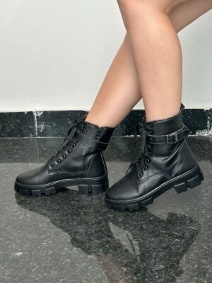 Bota Tratorada C/ Fivela