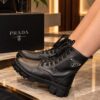 Bota Tratorada  Prada